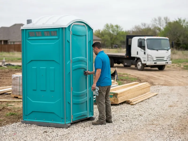 Standard Construction Restrooms in Joshua, TX